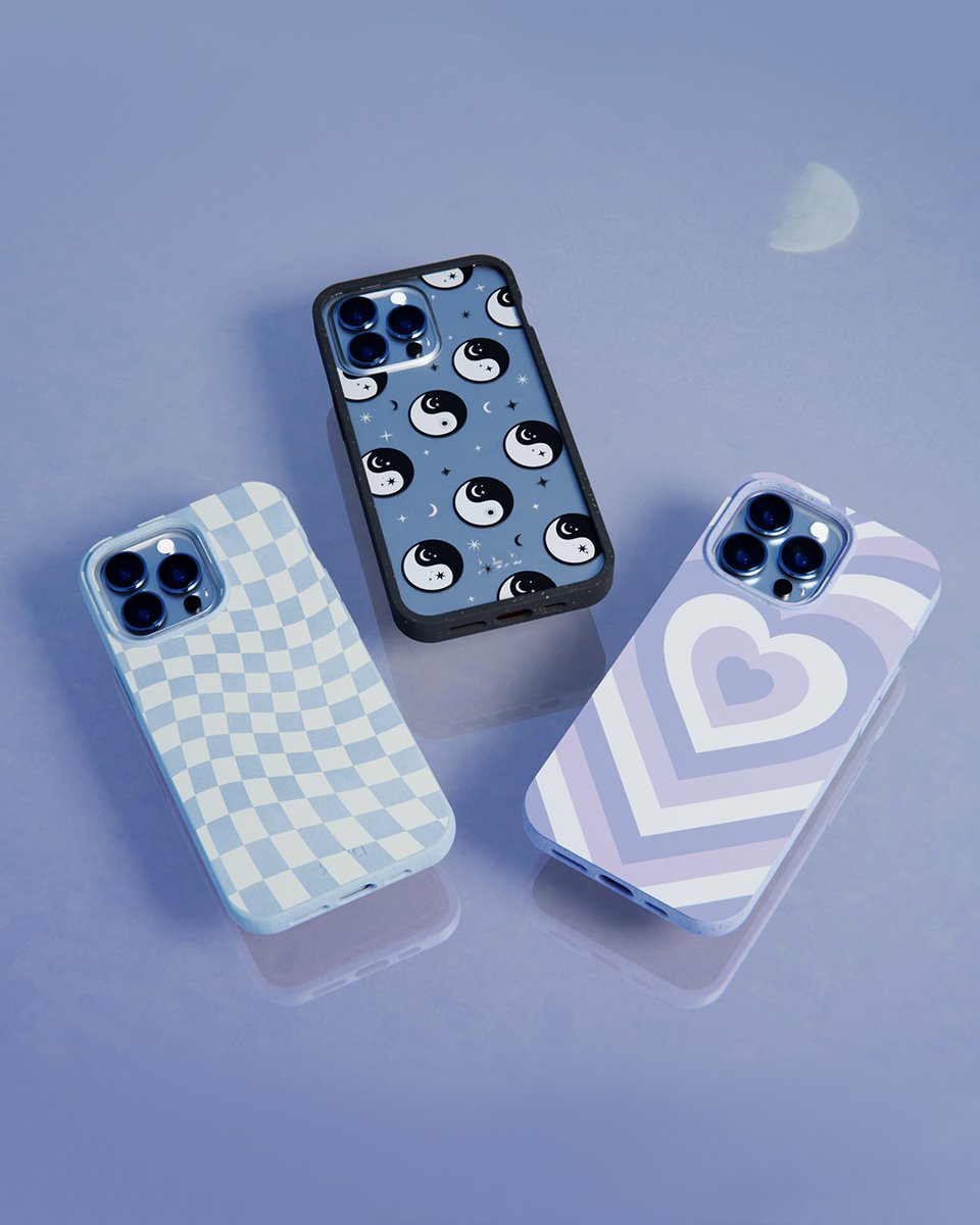 NEW CASE DROP🕺⁠
⁠
Let our latest collection ✨ add a little bit of spice ✨ to your everyday(!!!)⁠
⁠
GET GROOVY BABY ~ l8r.it/sAXd
⁠