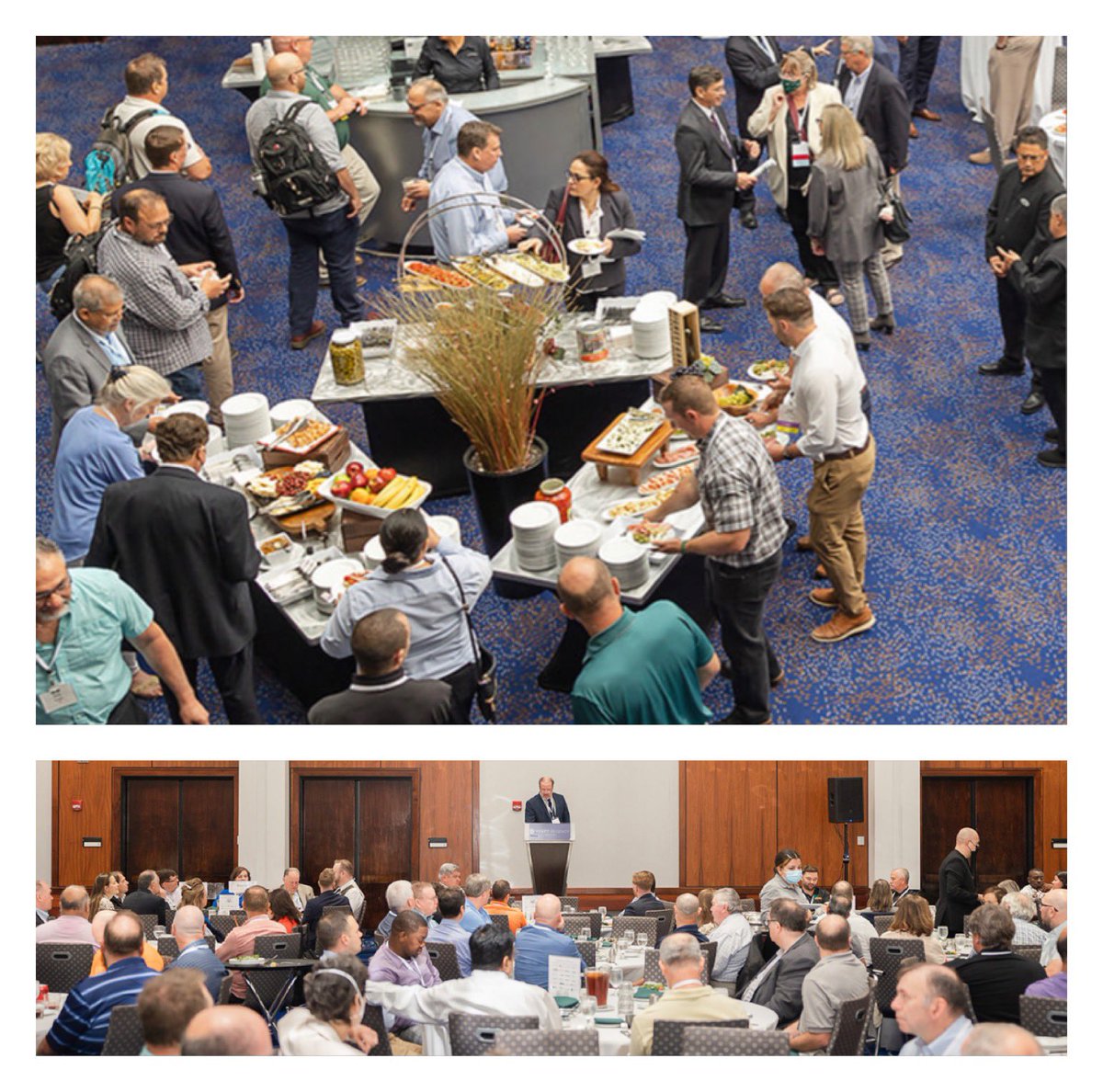 issoufoud94's tweet photo. What a wonderful week in New Jersey as part of @NJLSRPA conference. Thanks to the organizing committee #LSRPA, #NJSRC, #NJDEP, and all who made the event possible including all the sponsors . https://t.co/Nr6jtRRrqW