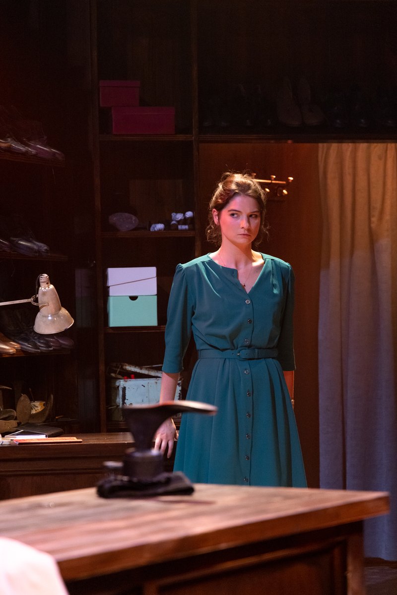 DruidTheatre's tweet photo. 'Newcomer Éilish McLaughlin shines'
Irish Independent

Éilish plays Nuala in #TheCavalcaders by Billy Roche, now on tour across Ireland: https://t.co/hVqVDJ7ZeL

📷 Emilija Jefremova https://t.co/qbRAgGPGdR