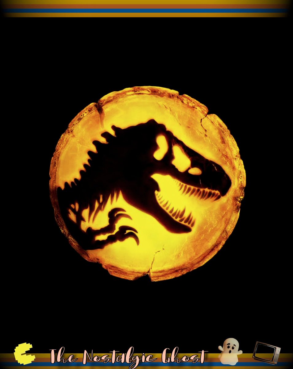 nostalgicghost9's tweet photo. Finally got to watch it yesterday and LOVED IT!!!

Did you enjoy it or nah? @JurassicWorld 

#jurassicworlddominion #jurrasicworld #jurassicpark #dinosaurs #greatmovie #jurassicworldtrilogy #lifefindsaway #lovedit #nostalgia #nostalgic #retro #thenostalgicghost https://t.co/4YiqJ2UlJz