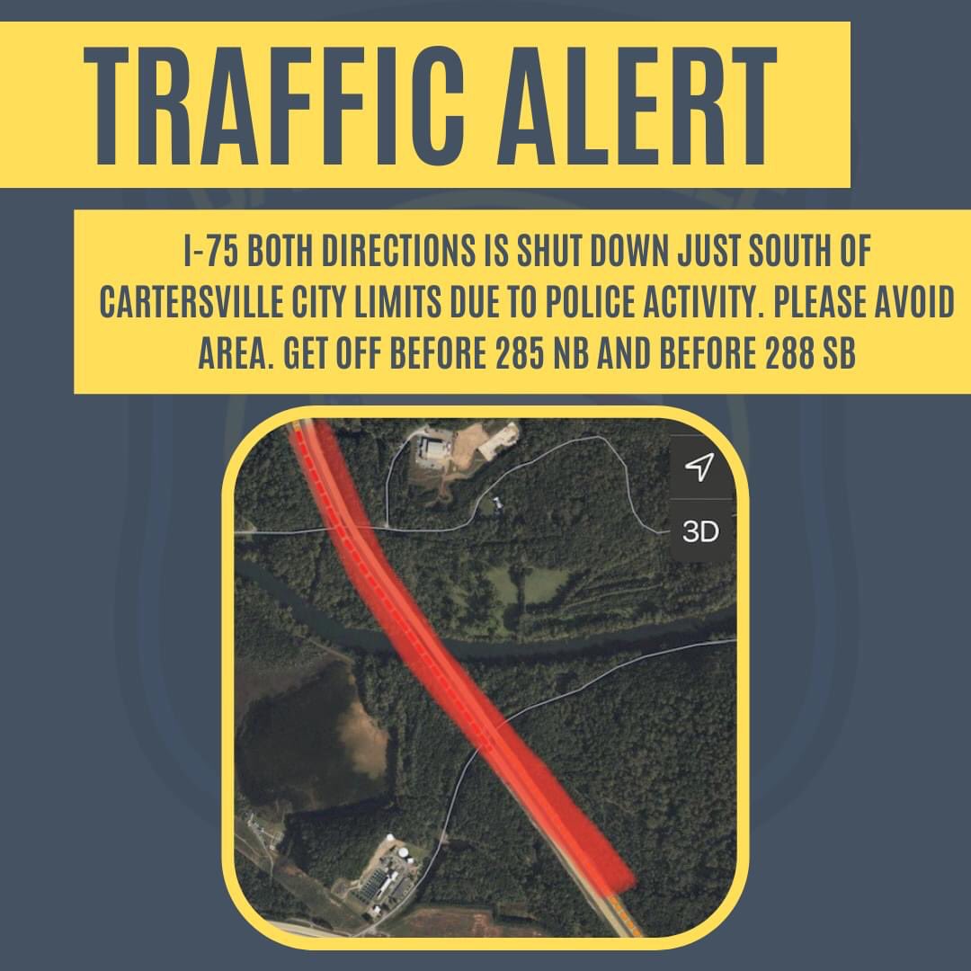 Cartersville Police (@cartersvillepd) on Twitter photo 