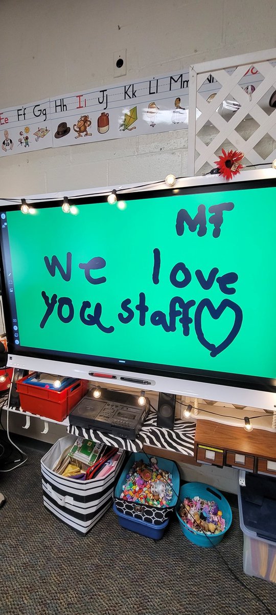 2nd Grade at MT tweet media