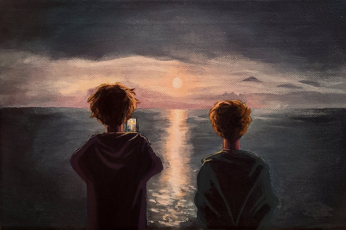huskel0ver12's tweet photo. You guys remember when TOMMY and RANBOO went on a walk at the beach !?!??? Cause I certainly do ^^ LOOK THEM !!!

#tommyinnitfanart #ranboofanart #alliumduo #alliumduofanart (-°υ°)-<3 https://t.co/tI2eTSHCXe