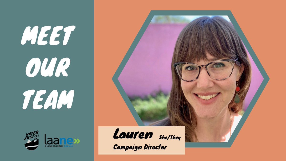 WaterJusticeLA's tweet photo. @LAANE began work on water with Measure W, helping win LA County's Safe Clean Water Program to fund stormwater projects. Our own Lauren is Chair of its Regional Oversight Committee, which meets today from 1-4pm: https://t.co/ODNuoSO1R3 https://t.co/kpEq0vl8Xx