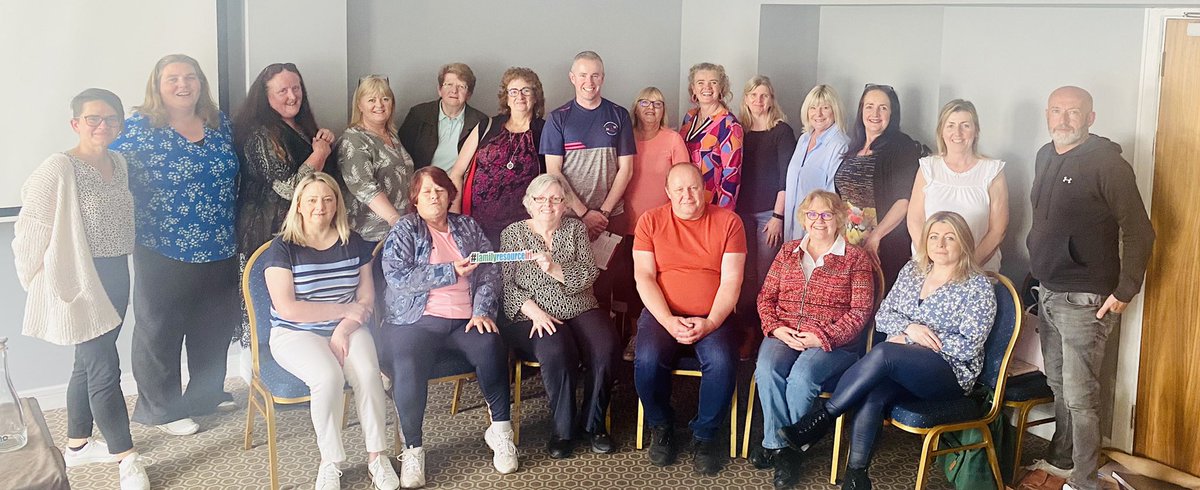 Board Induction Day, well done to all our directors/trustees who participated today in a very informative day! It is wonderful to have such an engaging, active and  dedicated board. #FamilyResource