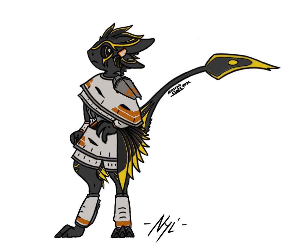 Finally finished Nyl’s Drawing after 6 long months of procrastination (: 
So happy.