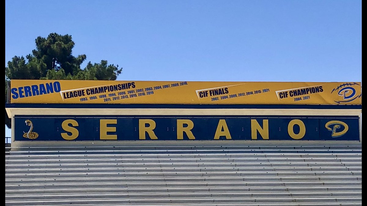 Rantle1784's tweet photo. Update complete!!!  Unmatched in the HD. #CIFchamps2021. Turn the page and break out the paint again next year! 💍 https://t.co/yvvS5L0YNV