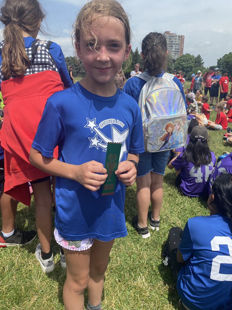 Shelter Bay Phys.ed tweet media