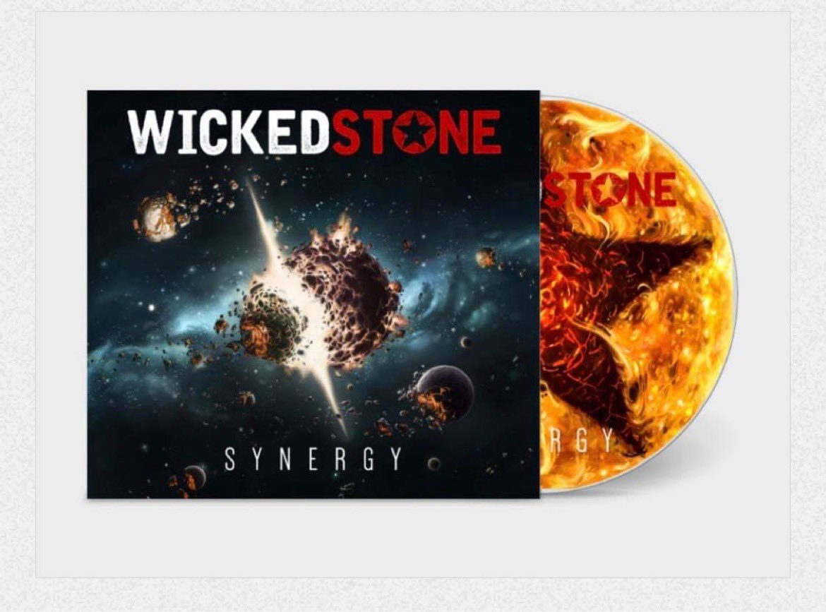 💫SYNERGY IS OUT TOMORROW💫

Available to listen to on as many music platforms we can possibly reach ! We really can’t wait for everyone to hear it ! 1 more sleep people 🔥🔥🔥🔥 LETS GO !!!

wickedstone.bandcamp.com/album/synergy

#WICKEDSTONE #SYNERGY #NEWALBUM #ROCKANDROLL