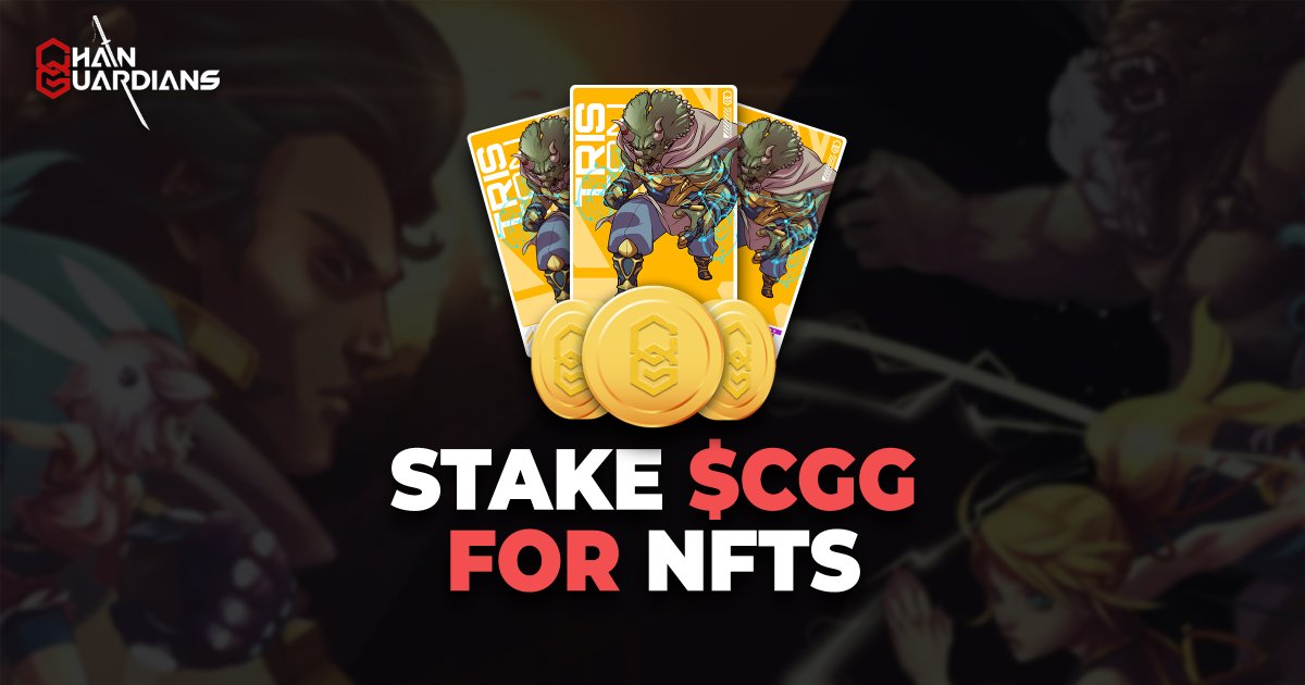 Are you seriously not already earning Blockchain Superhero NFTs with your $CGG⁉️

Fix that 👇
tinyurl.com/HowToStakeCGGA…