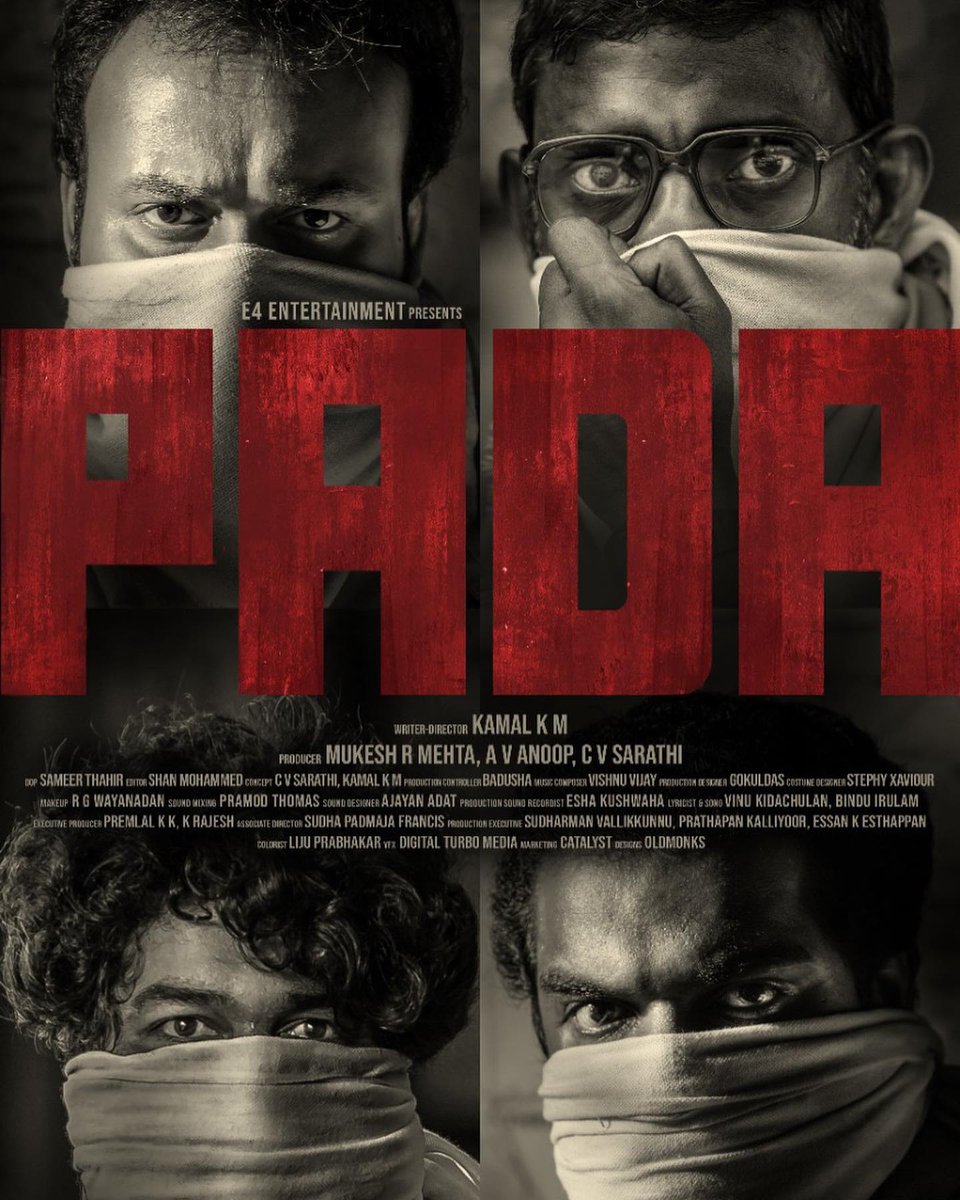 DecisiveLobster's tweet photo. A must watch movie what a powerful and fun rendering of true event✊🏾🙌🏾💪🏿
#pada #Malayalam #TrueStory #trueevent #AmazonPrime https://t.co/z9TncIcX6M