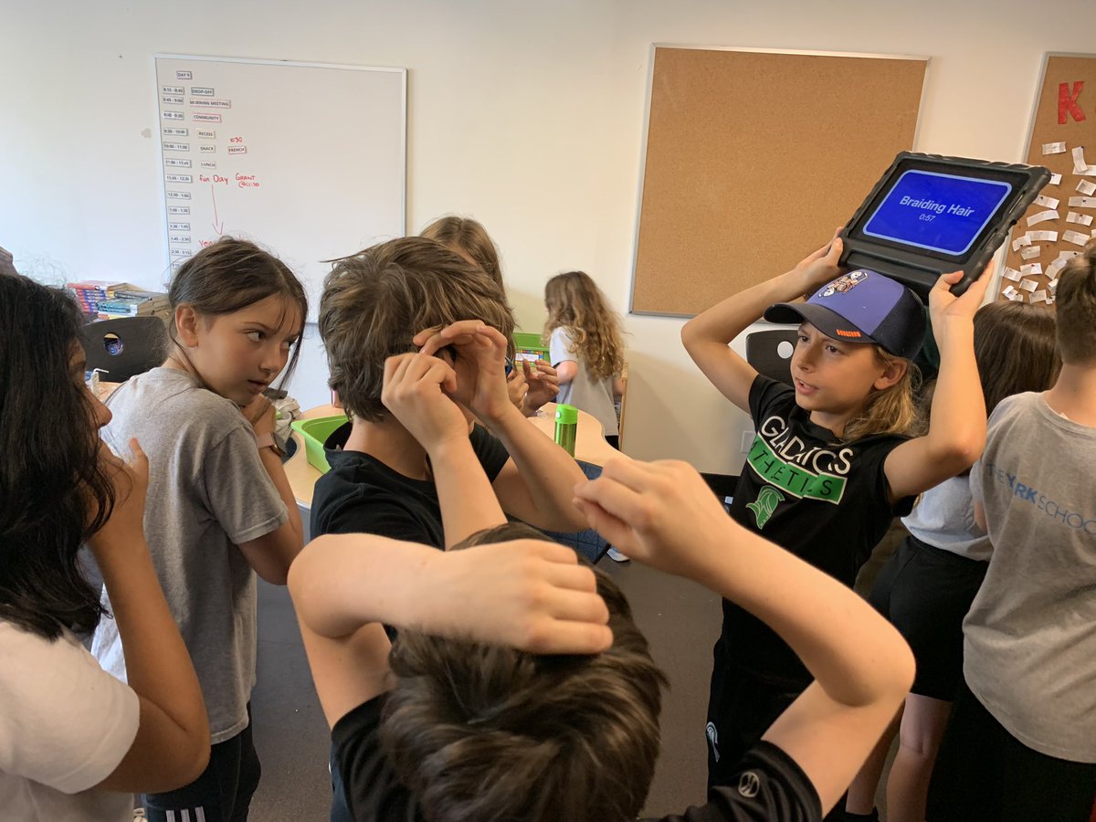 MrsLaschowski's tweet image. Thank you to our YPA for creating a memorable Fun Day for the kiddos! #yorklearns @theyorkschool