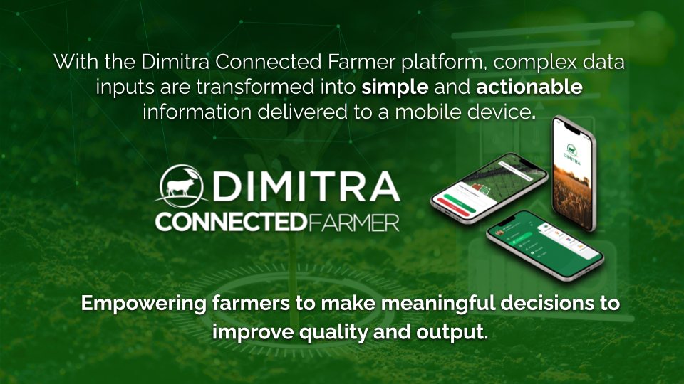 Dimitra Technology tweet media