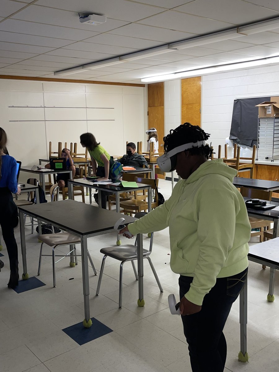 Stephen Hall (@stephenh413) on Twitter photo Focus, field trips, and virtual reality fun at Ireland Drive Middle/<a href="/DBMS_Hawks/">DBMS Hawks</a> #SummerLearning2022
<a href="/CumberlandCoSch/">Cumberland County Schools</a> Focus, field trips, and virtual reality fun at Ireland Drive Middle/<a href="/DBMS_Hawks/">DBMS Hawks</a> #SummerLearning2022
<a href="/CumberlandCoSch/">Cumberland County Schools</a>