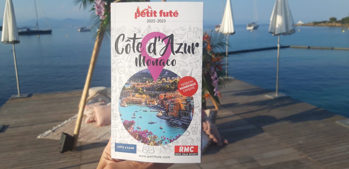 Côte d'Azur France Tourisme tweet media
