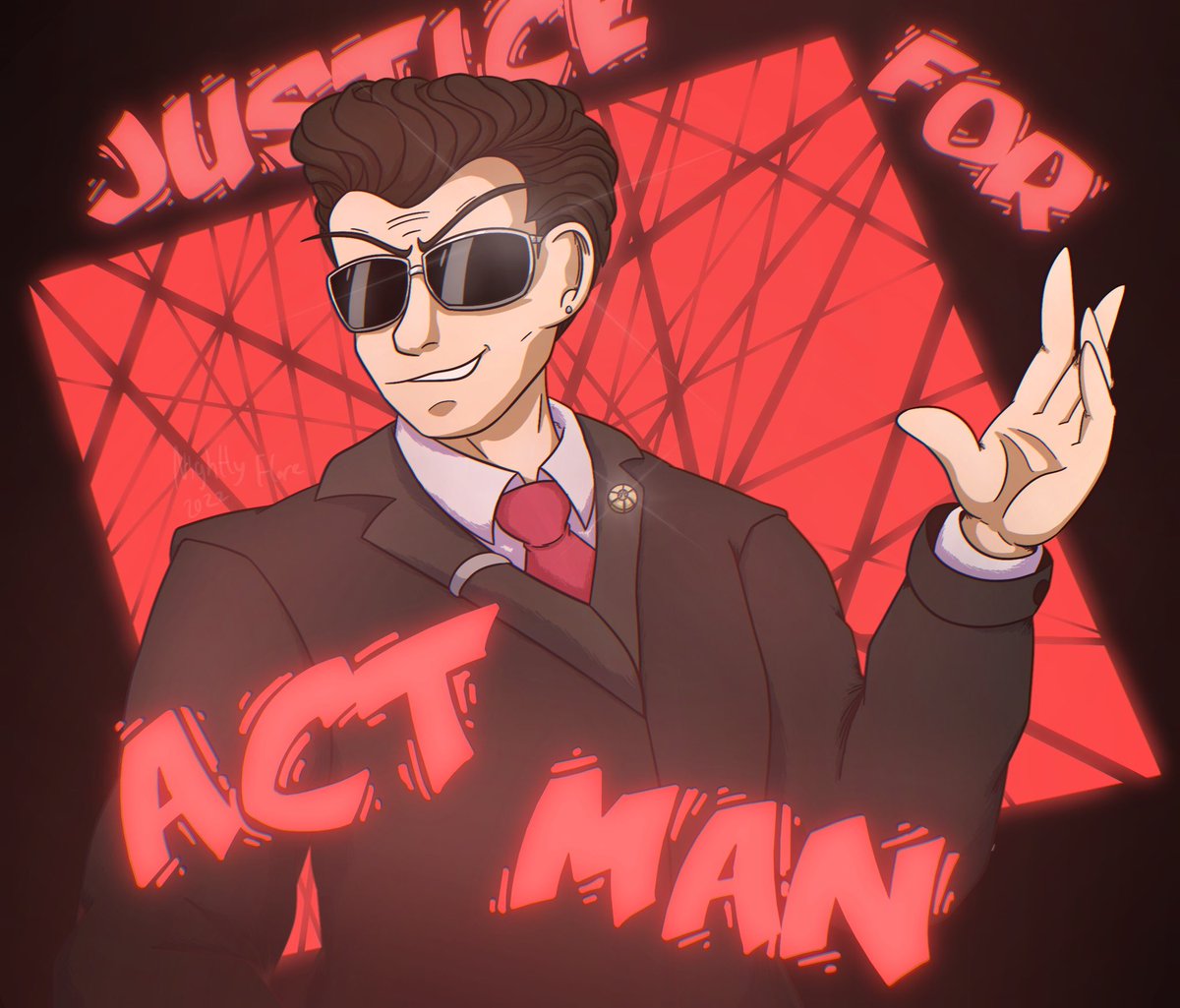 NightlyFlare's tweet image. #JusticeForActMan 

Criticizing or joking about the hypocrisy, you deserve nothing of what you’re getting

I hope the verdict gets turned around and justice is served!