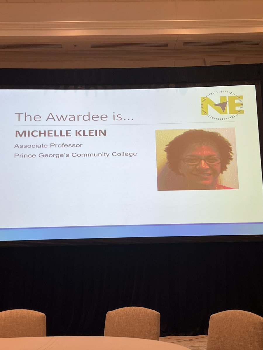 NEAAHP tweet media