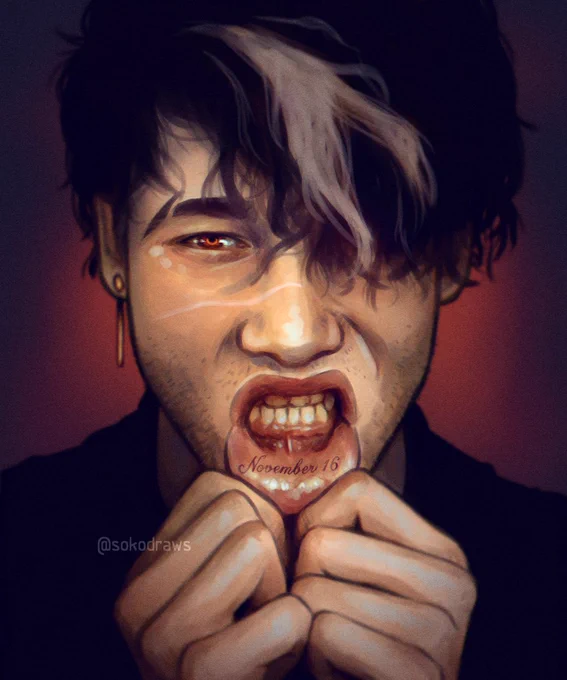 he's a bad boy, your honour
#wilbursootfanart #dsmpfanart #mcytfanart 