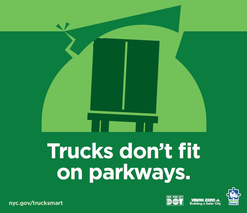 NYPD 63rd Precinct on Twitter "RT NYC_DOT Renting a truck? Remember