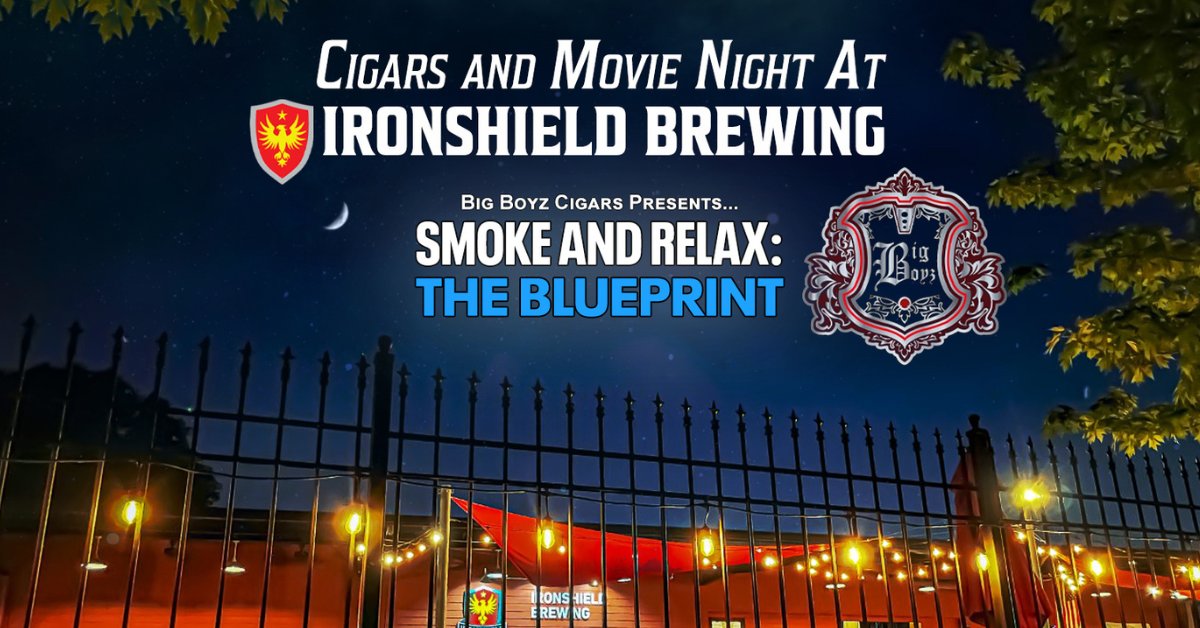 Ironshield Brewing tweet media