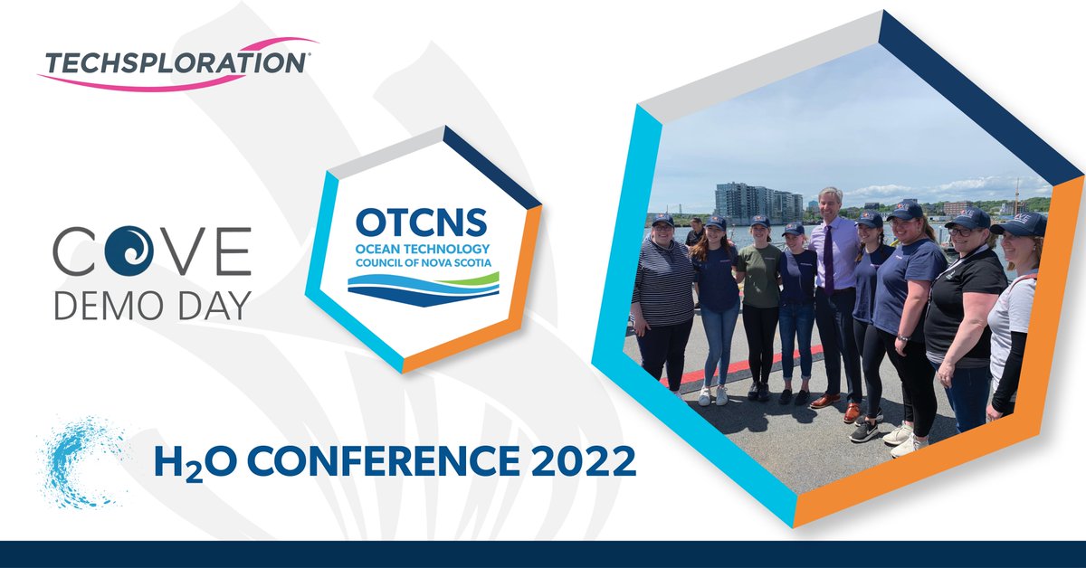 Skills_NS's tweet image. Special thank you to @COVE_Ocean for hosting - COVE Demo Day! We joined @Techsploration and the group of Techsplorers from @ssrsbngrhs to take in all the exciting new ideas. We were even joined by Premier @TimHoustonNS for a photo op! Thanks again @OceanTechNS! #h20conference