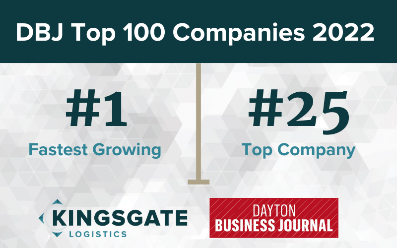 Kingsgate Logistics tweet media