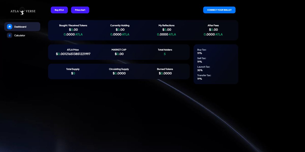 AtlaVerse tweet media