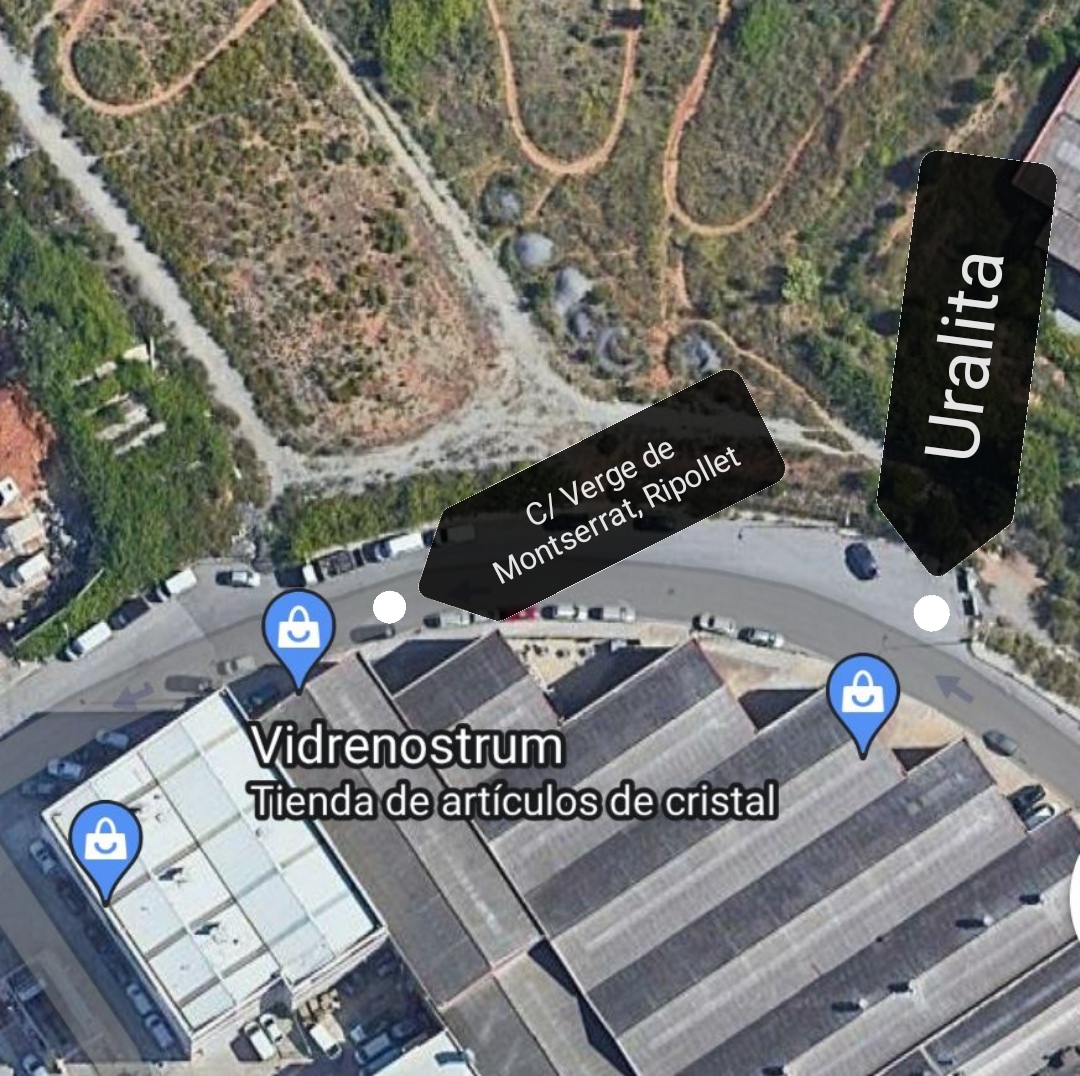 Les visites al barri, ajuden! 
<a href="/ERCerdanyola/">ERC Cerdanyola</a>  va escoltar la nostra info que hi havia abocaments d’uralita incontrolats a la Farigola i entorns i demanaran accions de retirada i info al respecte a Comissió d <a href="/Cerdanyola/">Cerdanyola</a> del 23/06