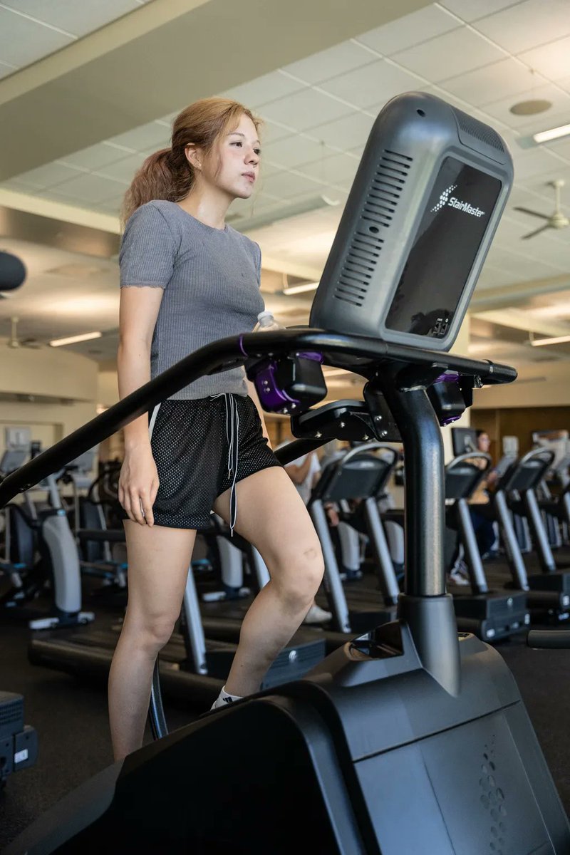 STEP UP your summer routine with a workout here at the SRC!