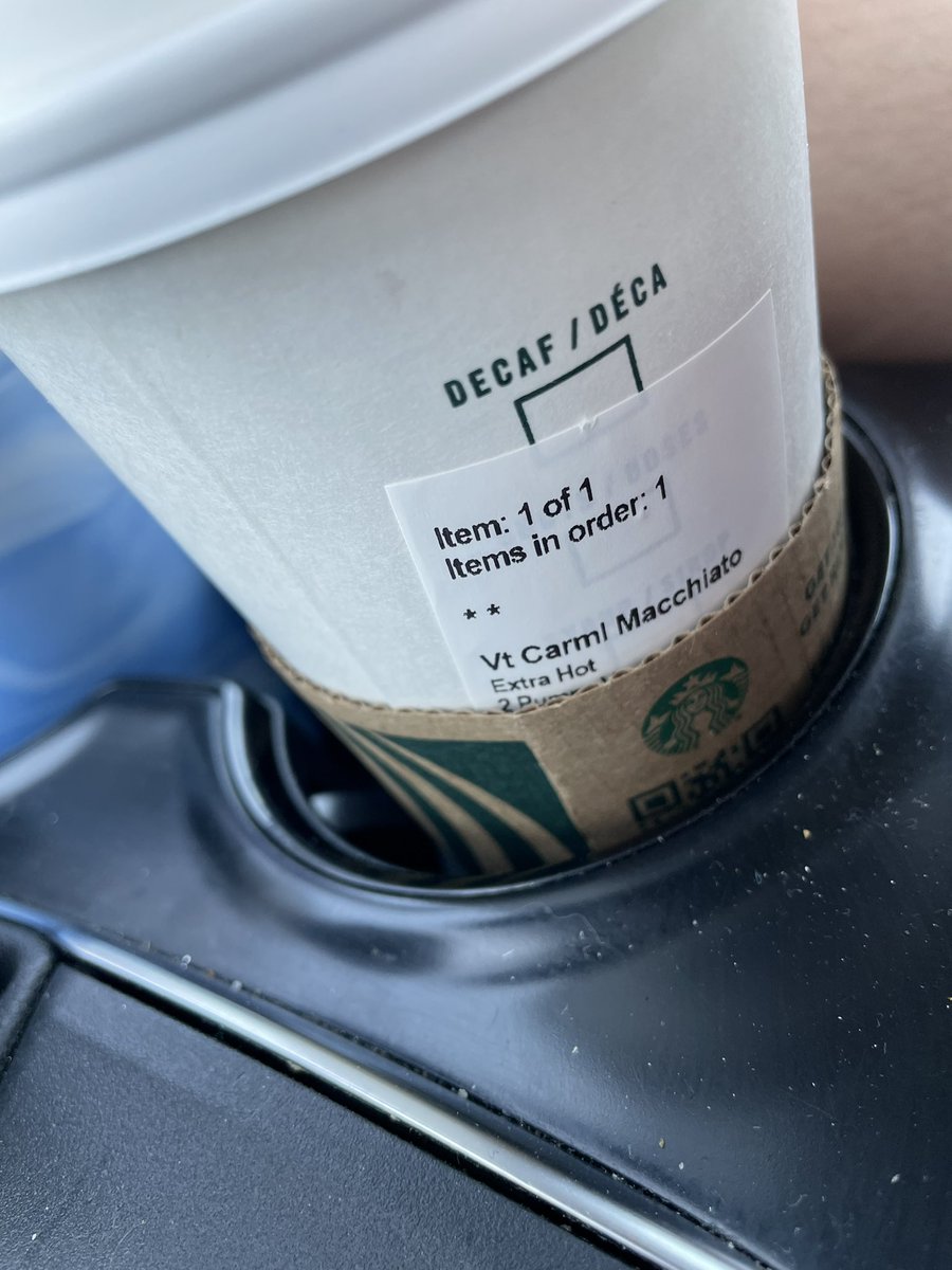 kgeekat's tweet photo. Look out #CSI2020, we’re on our way! (Fully caffeinated) https://t.co/vr6uFUUHn3