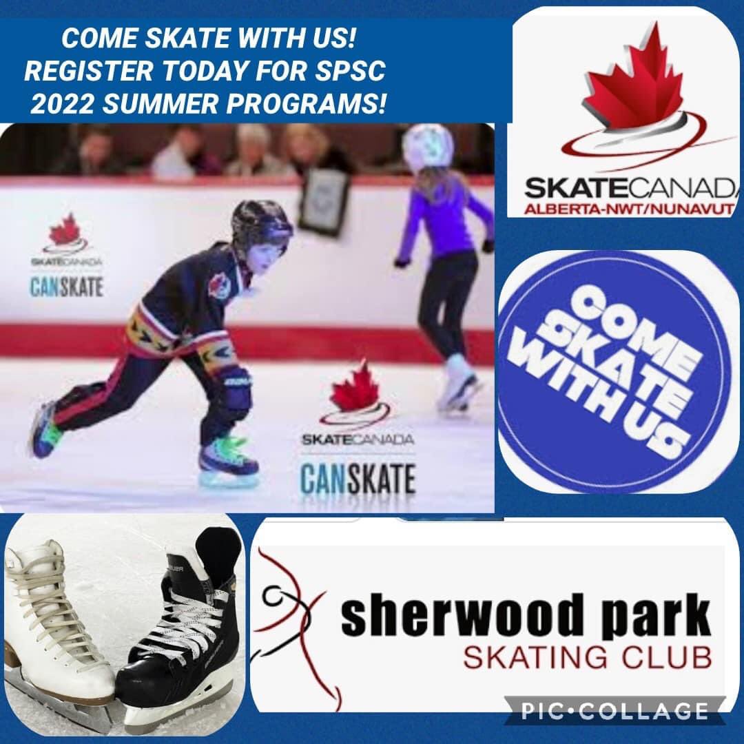 skateshpk's tweet photo. Come skate with us! Summer recreational program registration is open! #CanPower #CanSkate #PreCanSkate #shpk #learntoskate https://t.co/4lQVhJ5al6 https://t.co/GZRyc80pQ3