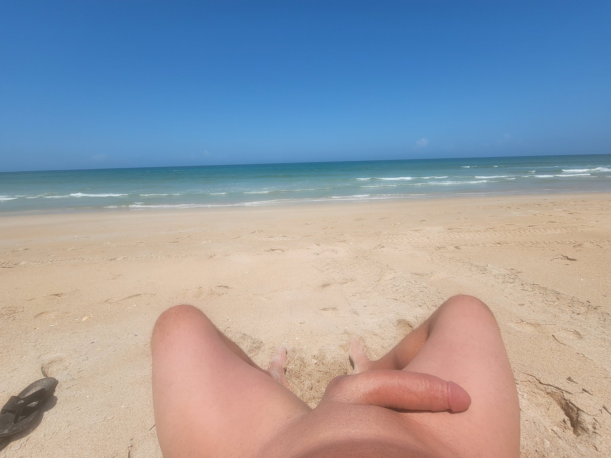 Back in Florida!!! If anyone looking to shoot some content DM me! #Florida #floridanudebeach #nudebeach
