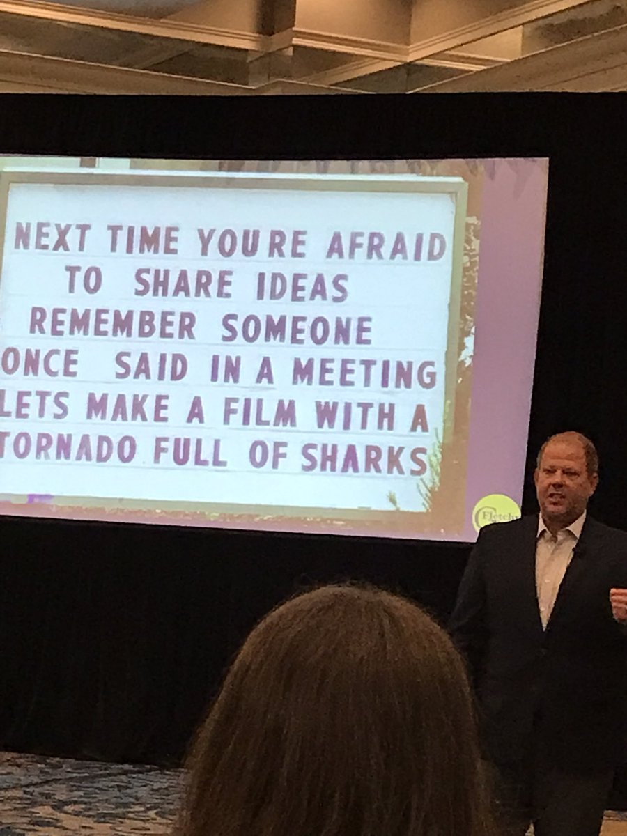Great way to end today. #FCTM2022 <a href="/gfletchy/">Graham Fletcher</a> Thank you!