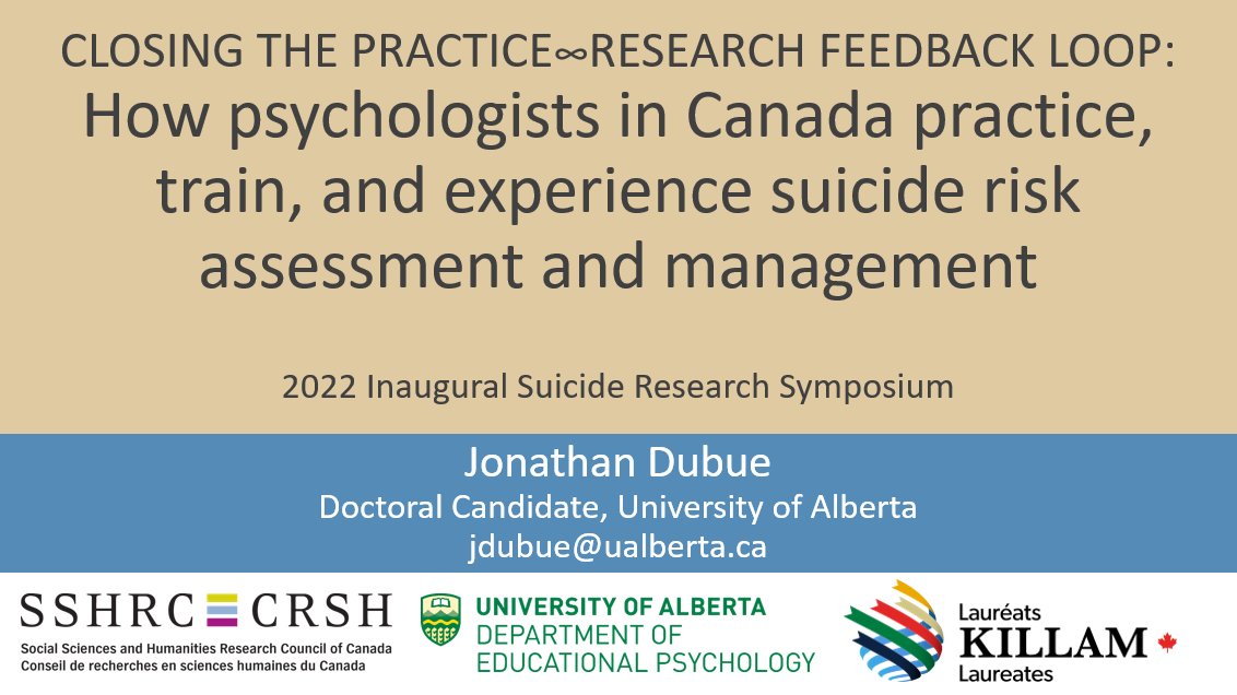 In case this busy intro slide doesn't entice you enough, I'll be sharing a picture of me from 10 years ago as part of my #SRS22 presentation.

I also promise 2-3 jokes. No more no less.

4:45 EDT (2:45 MST)!