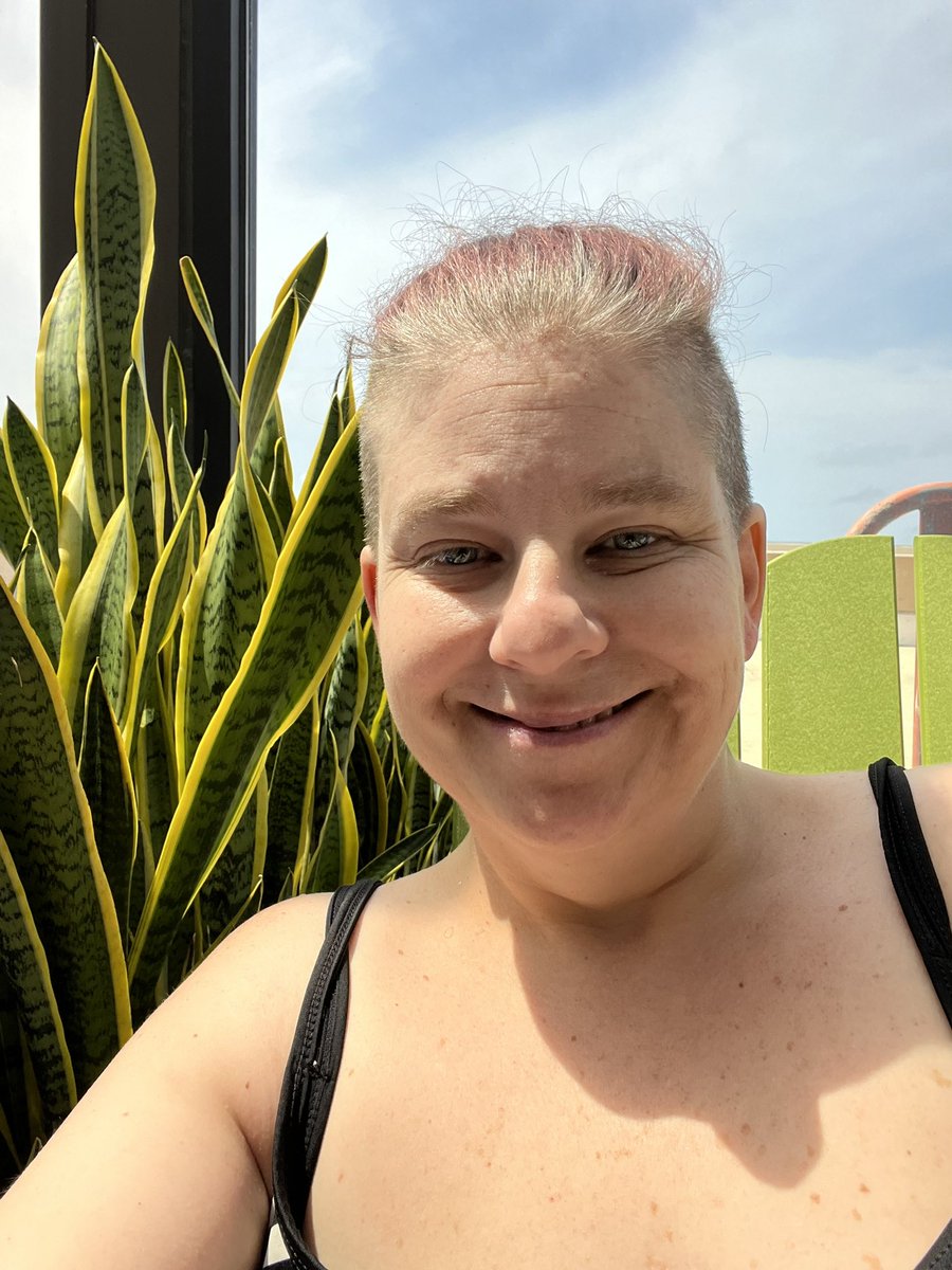 What a great day at the pool