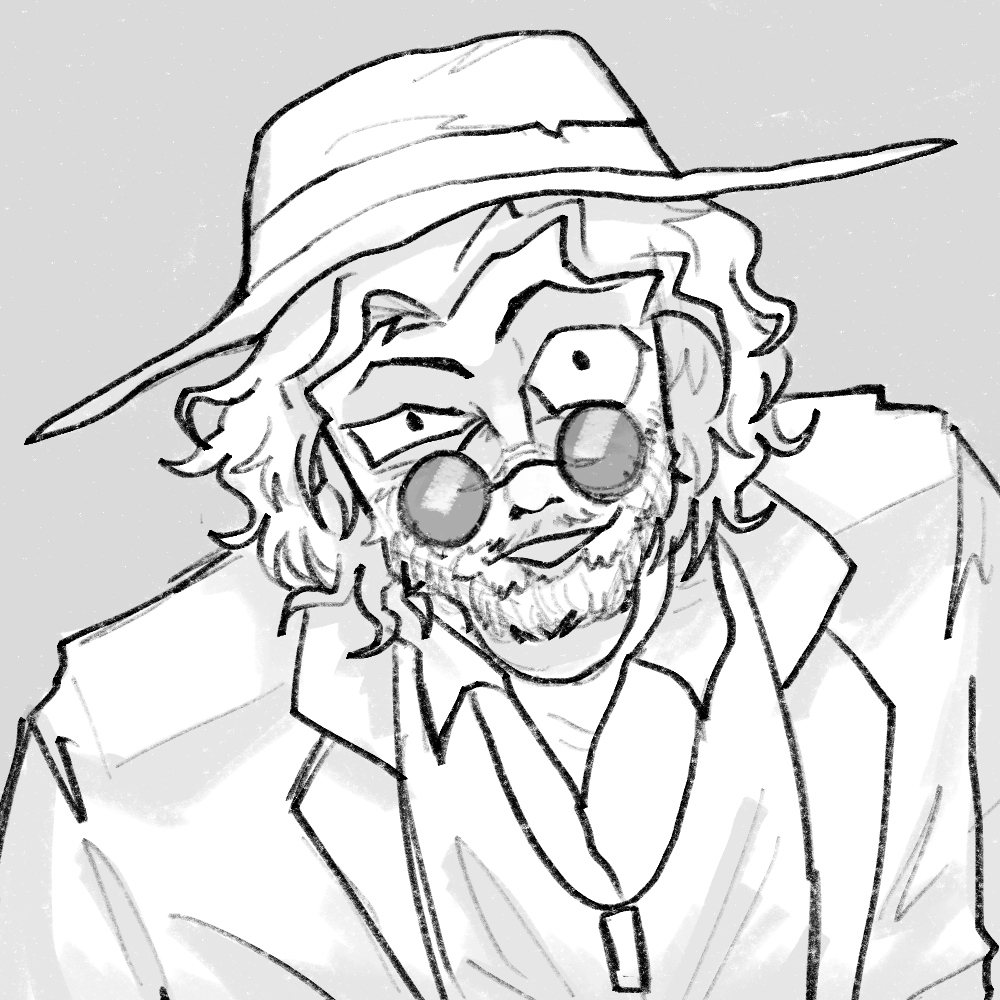 cupTWOst's tweet photo. heisenberg doodle https://t.co/Z2Ezrbksl1