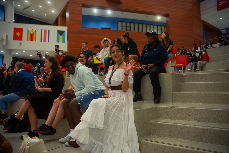 Goucher College tweet media