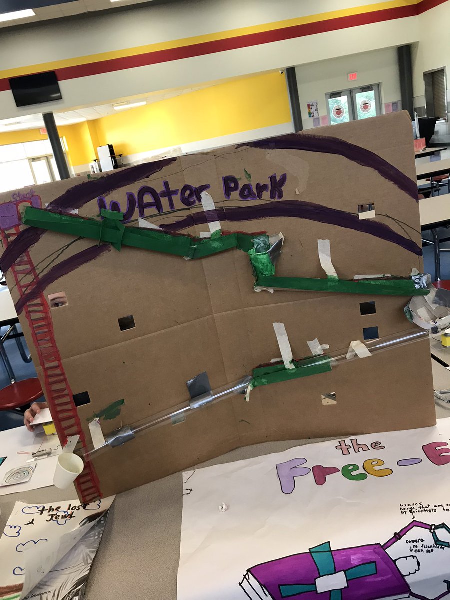 CindyMurray11's tweet photo. CaMp InVeNtiOn @ Eastside Elementary #theclevelandisdway https://t.co/VJZDTsQ28Q