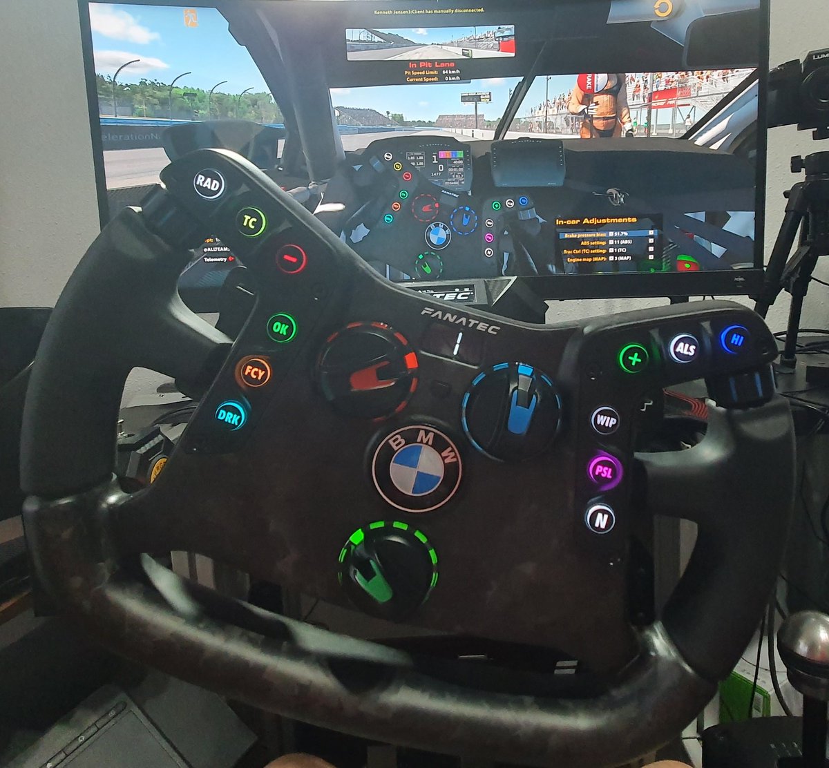 Así están las cosas, <a href="/fanatec/">FANATEC</a>.