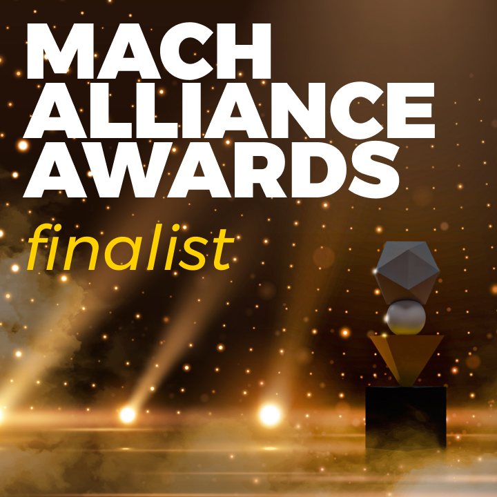 cabiri_io's tweet photo. Incredibly proud of the team at @cabiri_io who achieved the impossible by using MACH.

I am very happy to announce that we are a finalist at this year's #MACHONE event in the category of Best Retail Project.

@MACHAlliance  #MACHStack #ComposableCommerce #Retail https://t.co/mLTgOoMNCM