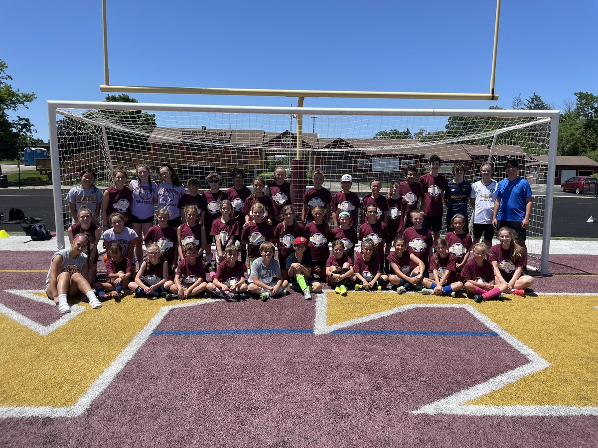 2022 Youth Skills Camp ✅ Thank you to everyone who participated this week!