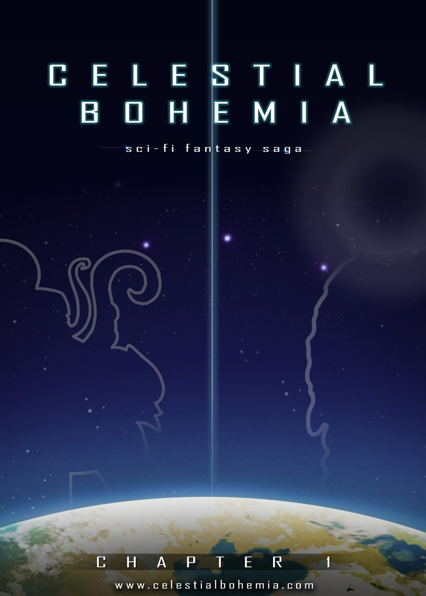 📢📢📢Major Announcement📢📢📢
Chapter 1 of the pathbreaking sci-fi saga is now releasing on the 18th of June '22 !!!! Get ready to enter the world of Celestial Bohemia. Mark your calendars 📆and stay tuned 🚀🚀🚀
#Celestialbohemia #scifi #nftlaunch #scifistory #sciencefiction