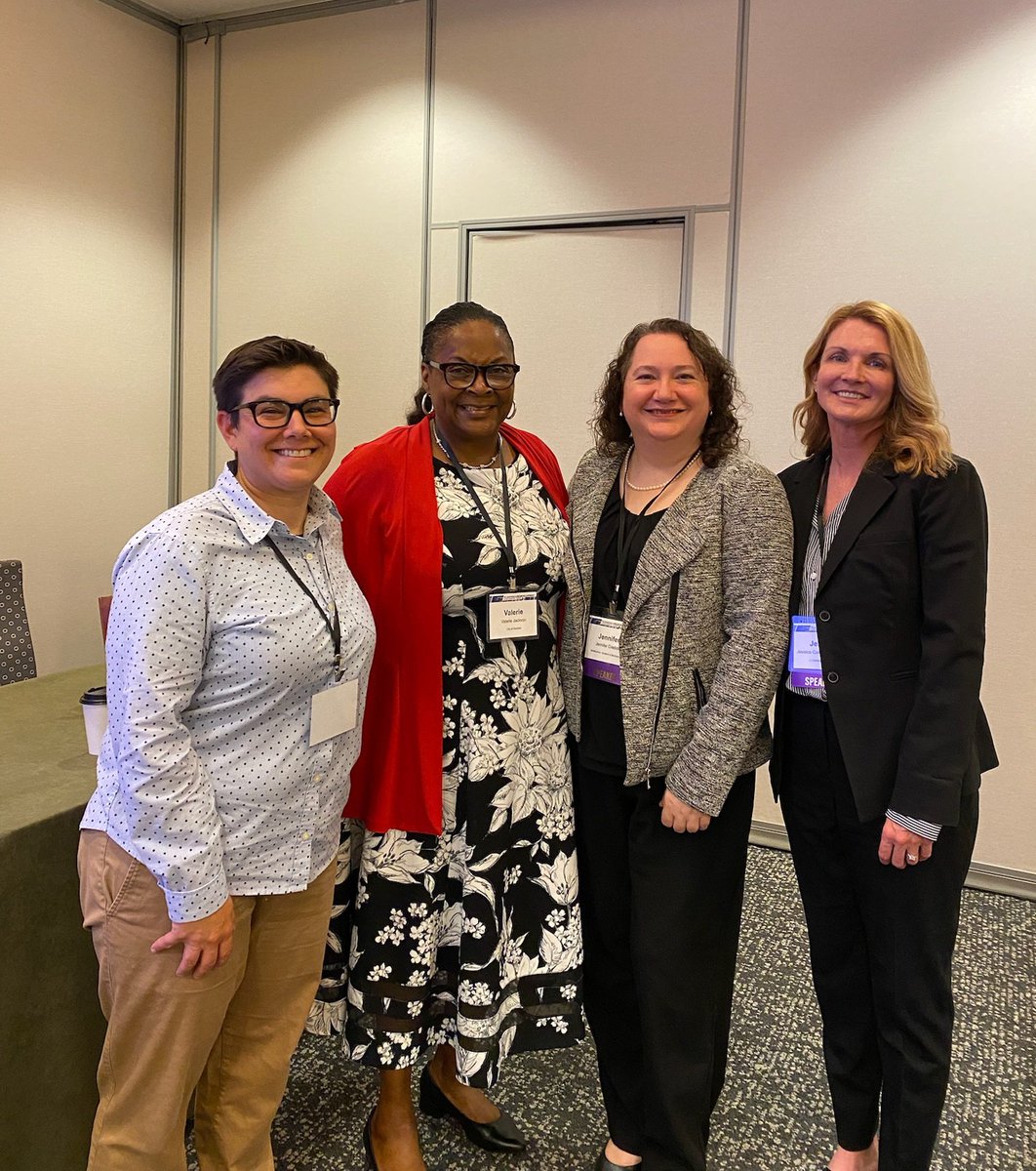 jcesq's tweet photo. So honored to host a panel discussion of these dynamic women at today's NJ Planning and Redevelopment Conference. I am so lucky to work with each of you. #redevelopment @NJ_Planning @NewJerseyFuture #NJPRC22 @TMarione @MSB_NJ https://t.co/pGbCHnQfwP