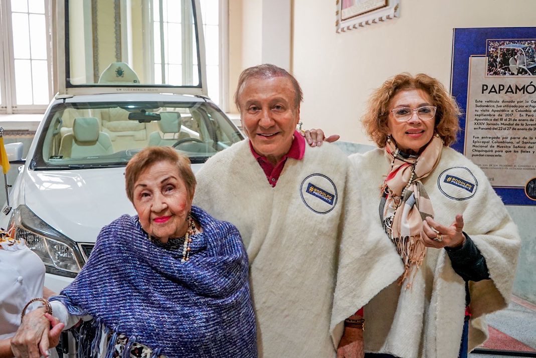 Ing Rodolfo Hernandez 🇨🇴! tweet media