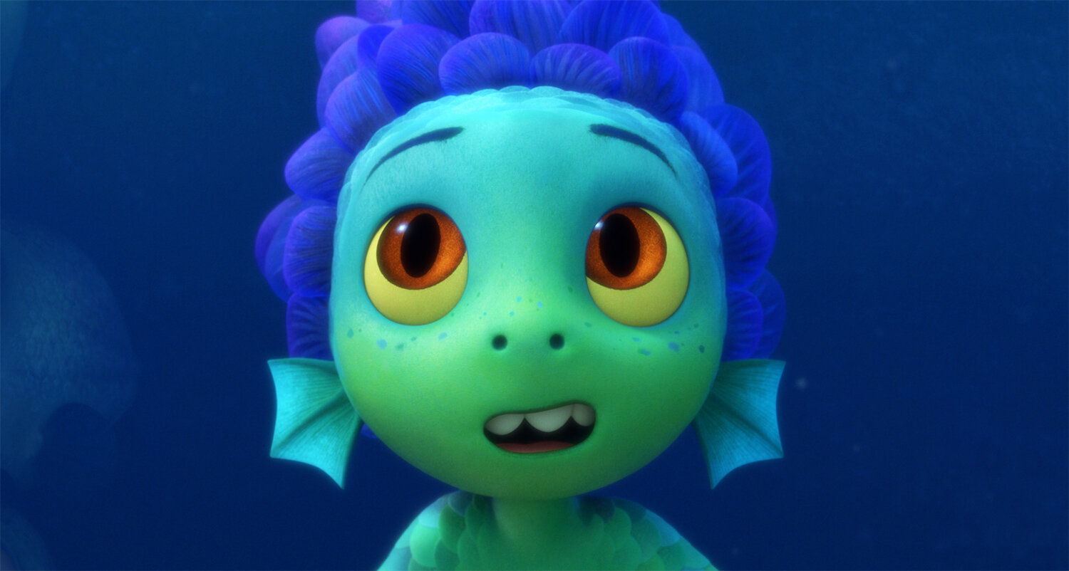 Pixar's Luca profile avatars now available on Disney Plus : r