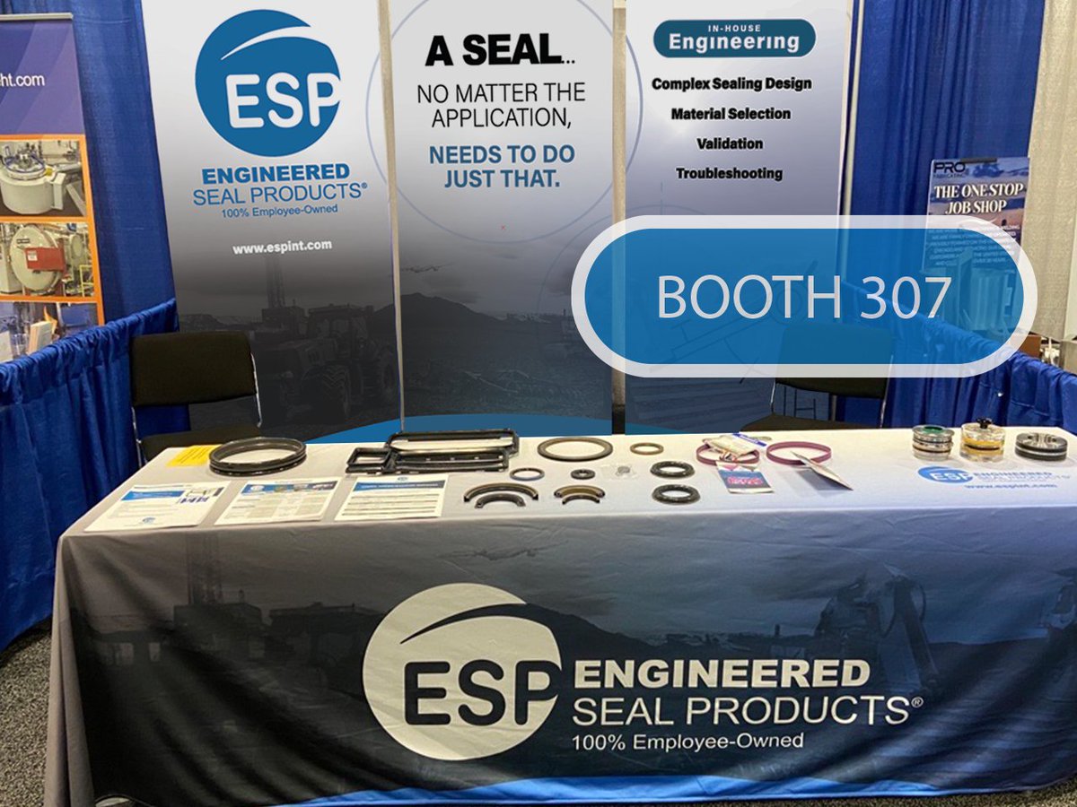 ESPINTL's tweet photo. Near Minneapolis on June 21 or 22? Come talk to our sealing experts at the Upper Midwest Design-2-Part show!

#D2P #sealexperts #engineering https://t.co/0plhTryuPj