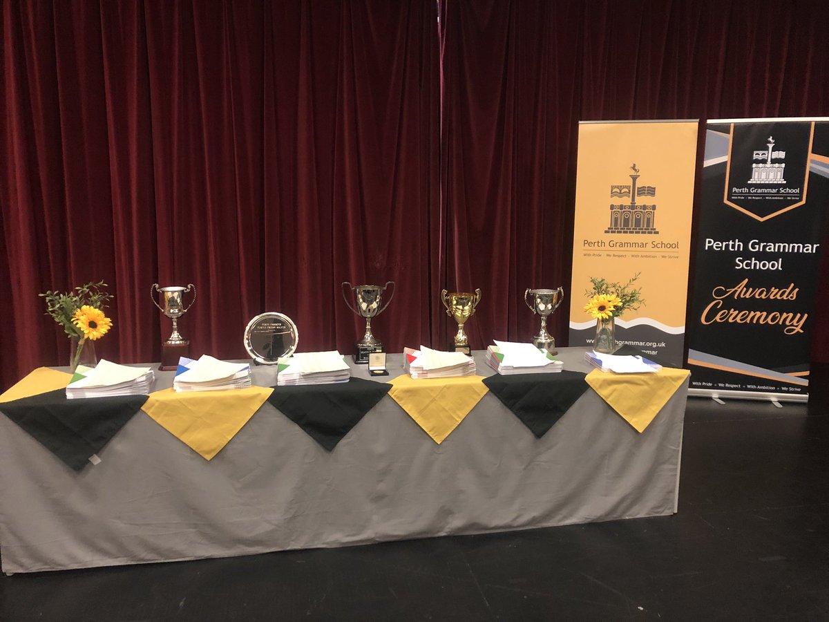 Mr Reid @PGS (@mrreid67) on Twitter photo Well that’s a wrap on this session’s Award Ceremony <a href="/PerthGrammar/">Perth Grammar School (Archived)</a> with a massive thanks to <a href="/MrScottJewell/">Scott Jewell</a> and the <a href="/PGS_ExpArts/">PGS Expressive Arts</a> team. #PRIDE #RESPECT #AMBITION Well that’s a wrap on this session’s Award Ceremony <a href="/PerthGrammar/">Perth Grammar School (Archived)</a> with a massive thanks to <a href="/MrScottJewell/">Scott Jewell</a> and the <a href="/PGS_ExpArts/">PGS Expressive Arts</a> team. #PRIDE #RESPECT #AMBITION