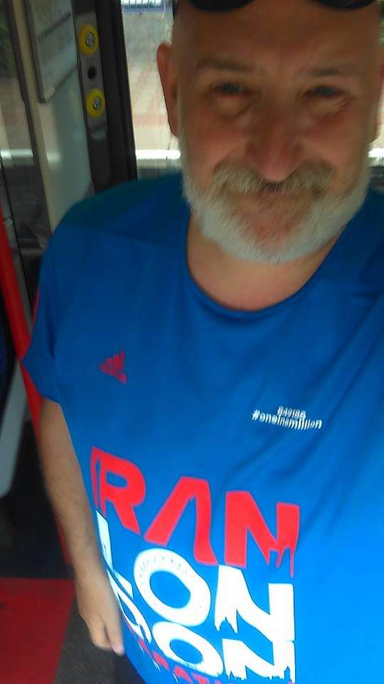 SimplyPaul's tweet photo. You are 849,186!
I am not a number, I am a free runner!*
*formerly ran, never parkour.
#LondonMarathon #VLM #VLM2012 https://t.co/8Digk4hZ3Y