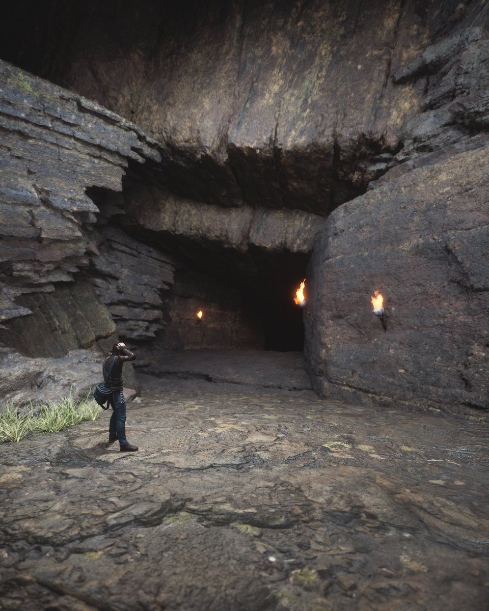 SilvsFX's tweet photo. Dark Cave Render Art.

#cinema4d #c4d #3d #render #creative #art #digitalart #dailyrender #cgartist #cgart #cinema4dart #cinema4dartist #cinema4drender #3dwork #3drendering #3dartist #renderart #renderzone #unrealengine #unrealengine5 #unrealengine4 #mdcommunity #ue5 #ue #cave https://t.co/kl7uldrp6O