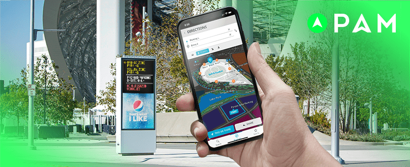 Proud <a href="/SEGD/">SEGD</a>  Sponsor PAM Wayfinding's own Jason Hutty will be presenting 'Making a Digital Place' at Nexpo on Friday at 4pm. Tune in to learn how digital is becoming a central element in wayfinding and placemaking design!